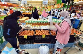 Bapanas: Stok Pangan Cukup saat Ramadan, Tak Perlu Panic Buying!