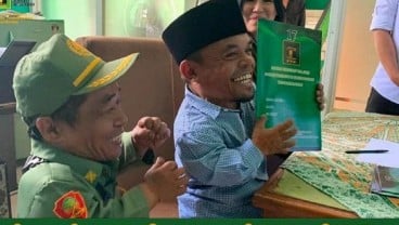 Gabung PPP Banten, Ucok Baba Nyalon Jadi Anggota DPR RI