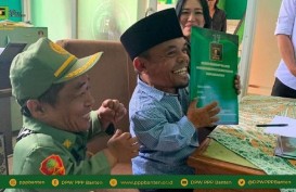 Gabung PPP Banten, Ucok Baba Nyalon Jadi Anggota DPR RI