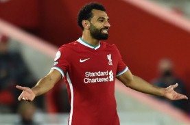 Liga Champions : Misi Salah di Santiago Barnabeu