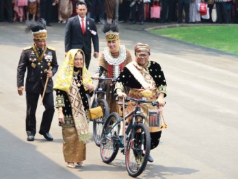 Jokowi Panggil Ketum Hanura OSO Ke Istana, Ini yang Dibahas