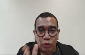 Staf Erick Thohir Bicara Soal Zainudin Amali Jadi Komisaris Mandiri (BMRI)