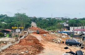 Dinas PU Balikpapan: Jalan MT Haryono Dibuka Sebelum Ramadan