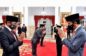 Jelang Pemilu 2024, Sandiaga Uno Dapat Wejangan Politik…