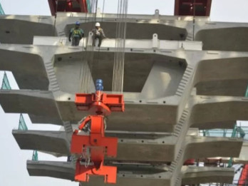 Tekan Emisi Karbon, HAKI Minta Semua Konstruksi Pakai Semen Non-OPC