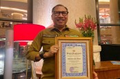 Kontribusi Program ETLE, Ridwan Kamil Terima Penghargaan dari Polri