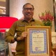 Kontribusi Program ETLE, Ridwan Kamil Terima Penghargaan dari Polri
