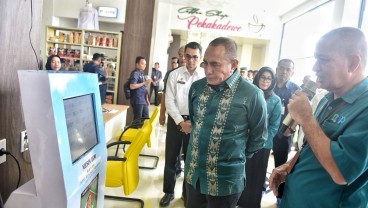 Mal Pelayanan Publik Kabupaten Asahan Diresmikan, Hadirkan 22 Layanan