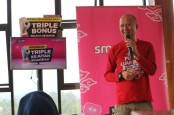 Smartfren Telecom (FREN) Ekspansi ke Jabar Selatan-Utara Kejar Target 1 Juta Pelanggan Baru di Triwulan II