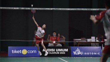 Audisi Umum PB Djarum 2023 Digelar, ini Link Pendaftarannya