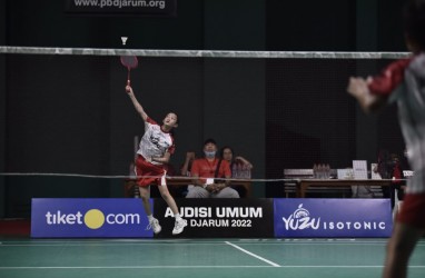 Audisi Umum PB Djarum 2023 Digelar, ini Link Pendaftarannya