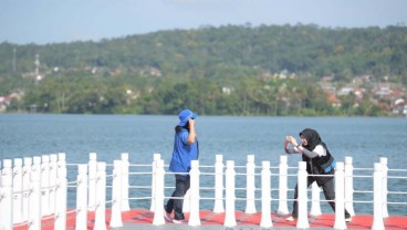 Selesai Revitalisasi, Waduk Darma Kuningan Didorong Jadi Destinasi Unggulan Jabar