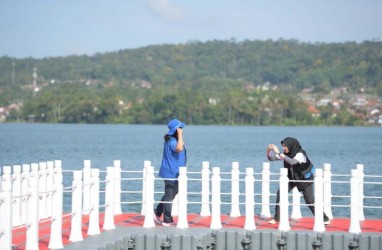 Selesai Revitalisasi, Waduk Darma Kuningan Didorong Jadi Destinasi Unggulan Jabar