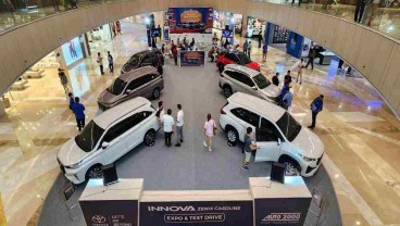 Toyota Jatim Genjot Penjualan Mobil Jelang Ramadan, Ini Targetnya