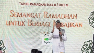 Sambut Ramadan, Pegadaian Gelontorkan Bantuan