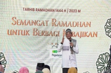 Sambut Ramadan, Pegadaian Gelontorkan Bantuan