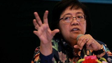 Menteri Siti Nurbaya Beberkan IKLH, Indeks Lingkungan yang Jadi Acuan Kemenko