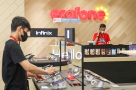 Mengulik Tren Penjualan Smartphone Erajaya (ERAA)…