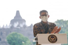 SVB Kolaps, Jokowi Minta Sandiaga Waspada: Pendanaan…