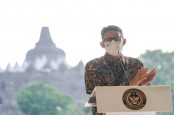 SVB Kolaps, Jokowi Minta Sandiaga Waspada: Pendanaan Ekraf Bisa Terdampak