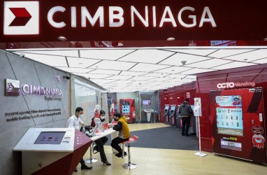 Volume Transaksi Kartu Kredit CIMB Melesat, Lampaui Pertumbuhan Sebelum Pandemi