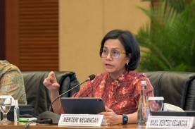 Sri Mulyani Sebut Kepemilikan SBN oleh Asing Makin…