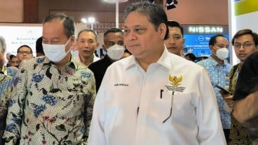 Airlangga Bakal Integrasi Program JKP dengan Kartu Prakerja