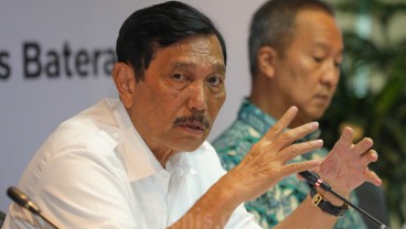 Luhut Usulkan Instansi yang Tak Pakai Produk Dalam Negeri Dikenakan Sanksi