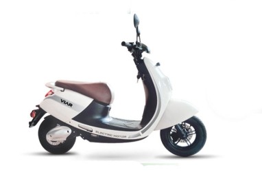 Motor Listrik Viar Resmi Kantongi TKDN 50,26 Persen