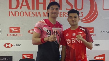 Hasil All England 2023, Leo/Daniel dari Aaron/Soh: Akhirnya Menang!