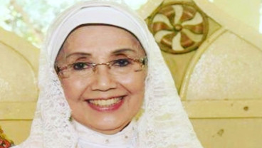 Aktris Senior Nani Wijaya Meninggal Dunia