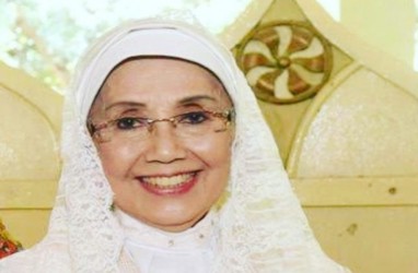 Aktris Senior Nani Wijaya Meninggal Dunia