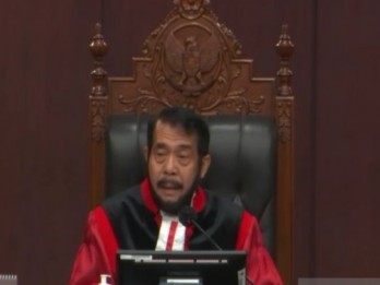 Profil Anwar Usman, Eks Aktor dan Ipar Jokowi yang Kembali Terpilih Jadi Ketua Mahkamah Konstitusi