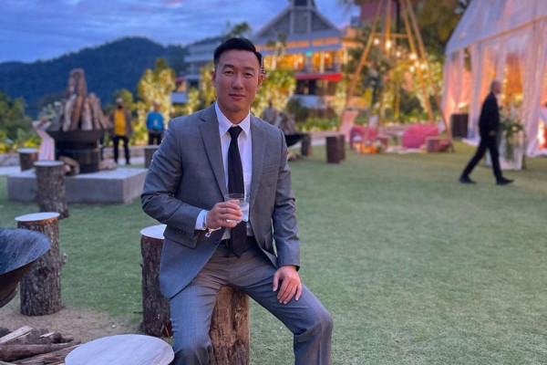 Michael Riady, Suksesor Bisnis Kopi Indonesia Terbesar di AS