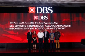 DBS Asian Insight Forum: Potensi Indonesia Jadi Penggerak…