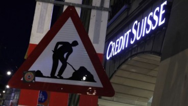 Credit Suisse Tarik  Pinjaman Rp 833 Triliun dari Bank Sentral Swiss