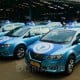 Blue Bird (BIRD) Siap Tambah Mobil Listrik hingga 500 Unit Tahun Ini