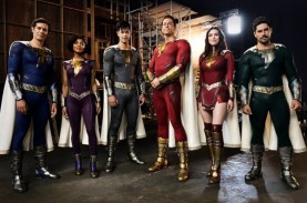 Sinopsis Shazam! Fury of The Gods, Sudah Tayang di…