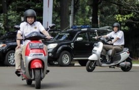 Harga Motor Listrik Viar New Q1 Jika Dapat Subsidi Rp7 Juta dari Pemerintah