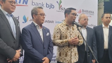 BUMD Jasa Sarana Teken MoU 6 Klaster Proyek Bareng 17 Mitra Strategis