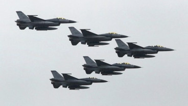 Menhan Prabowo Harus Tahu, RI Bakal "Dikepung" 84 Jet Tempur Siluman Buatan AS