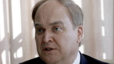 Dubes Anatoly Antonov: Keandalan Reaktor Nuklir Rusia Tak Pernah Diragukan