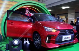 Kalla Toyota Pacu Penjualan Mobil Jelang Ramadan