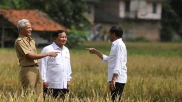 Menakar Duet Prabowo-Ganjar Maju Pilpres 2024
