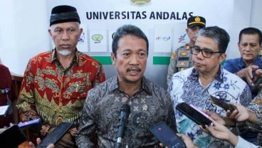 Menteri KKP Berharap Hasil Riset Unand Padang tak Terhenti di Akademik Semata