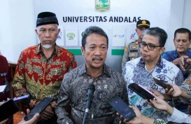 Menteri KKP Berharap Hasil Riset Unand Padang tak Terhenti di Akademik Semata