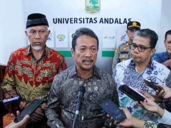 Menteri KKP Berharap Hasil Riset Unand Padang tak Terhenti di Akademik Semata