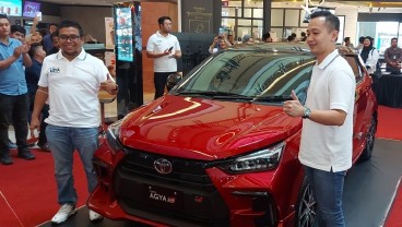 Meluncur di Pekanbaru, Agung Toyota Targetkan All New Agya Terjual 140 Unit