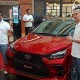 Meluncur di Pekanbaru, Agung Toyota Targetkan All New Agya Terjual 140 Unit