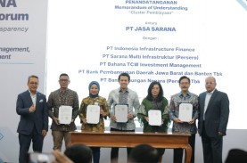 Bahana TCW Dukung Proyek Pembangunan TPPAS Regional…